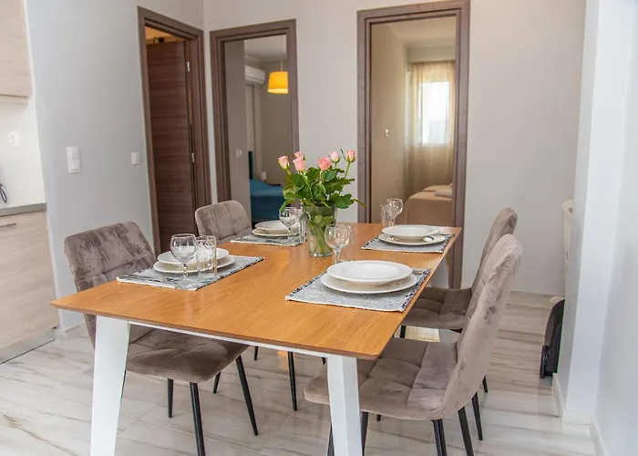 Corfu Dream Holidays V Apartment