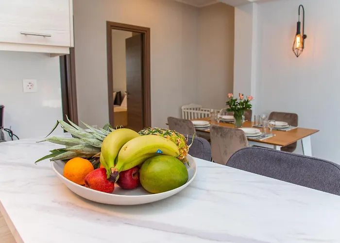 Corfu Dream Holidays V Apartment Kouramaditika