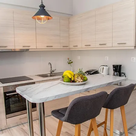 Апартаменты Corfu Dream Holidays V *