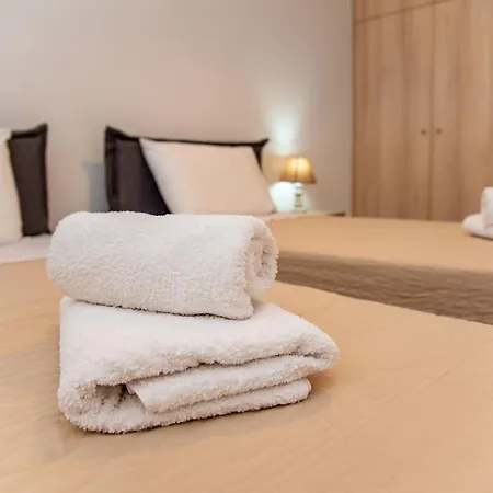 아파트 Corfu Dream Holidays V Kouramaditika