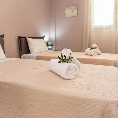 Corfu Dream Holidays V 아파트 *