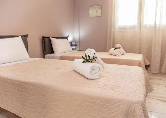 Corfu Dream Holidays V Апартаменты *