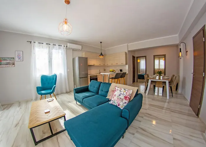 Corfu Dream Holidays V * Kouramaditika