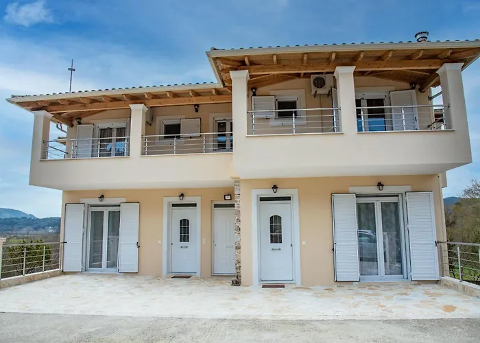 Corfu Dream Holidays V Apartament *