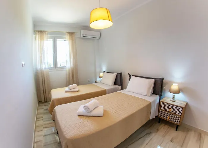 Corfu Dream Holidays V דירה *