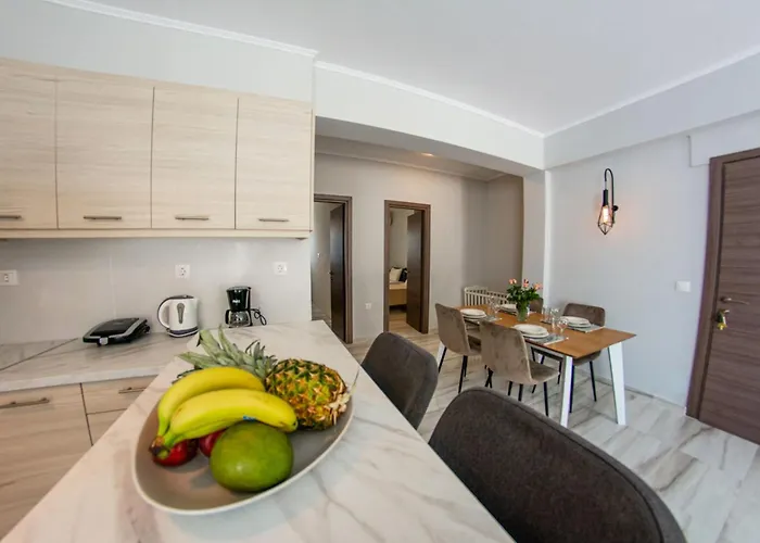 Corfu Dream Holidays V Apartament *