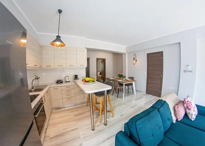 Apartament Corfu Dream Holidays V Kouramaditika