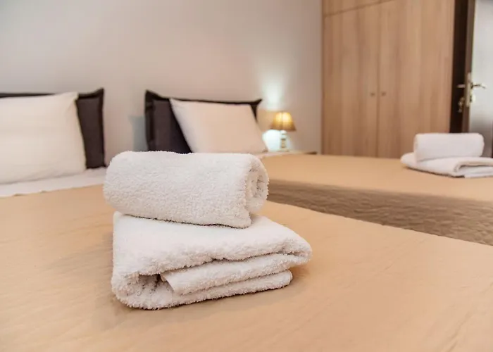 דירה Corfu Dream Holidays V Kouramaditika