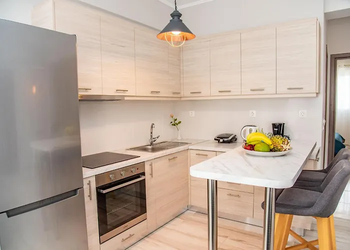 Corfu Dream Holidays V Apartament *