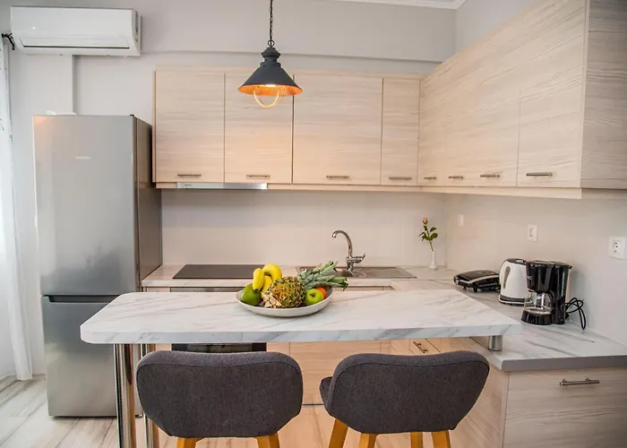 Apartament Corfu Dream Holidays V Kouramaditika